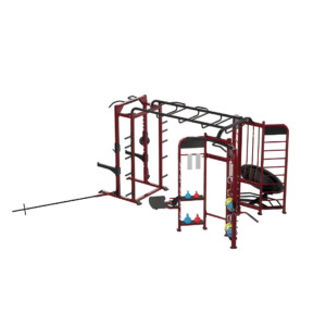 DH Line Functional Training Station-C