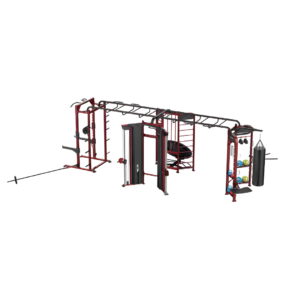 DH Line Functional Training Station-A