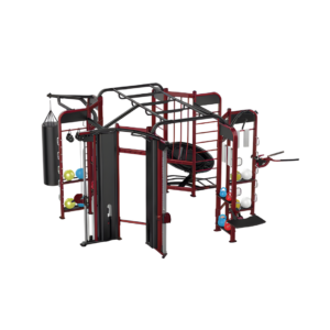 DH Line Functional Training Station-D