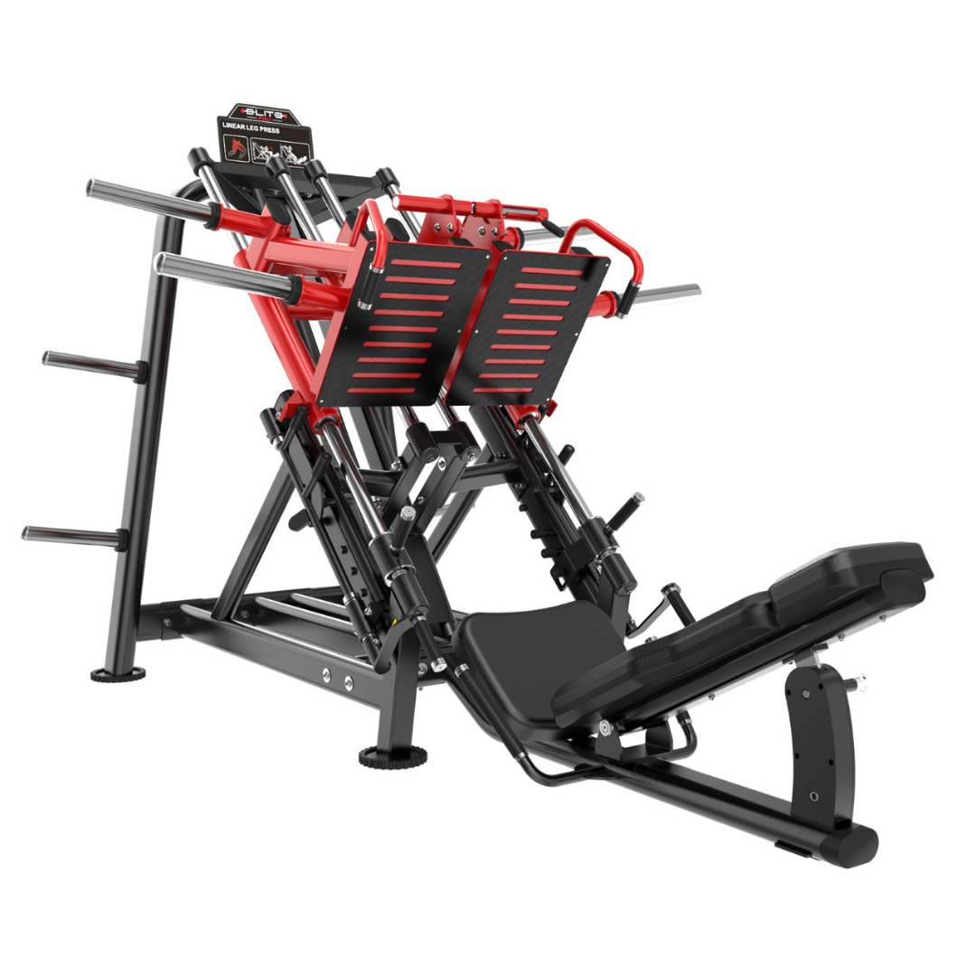 BL Isolateral Leg Press - Image 3