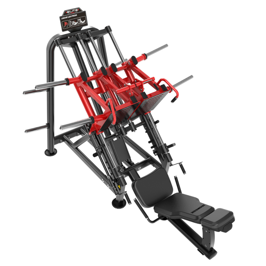 BL Isolateral Leg Press - Image 2