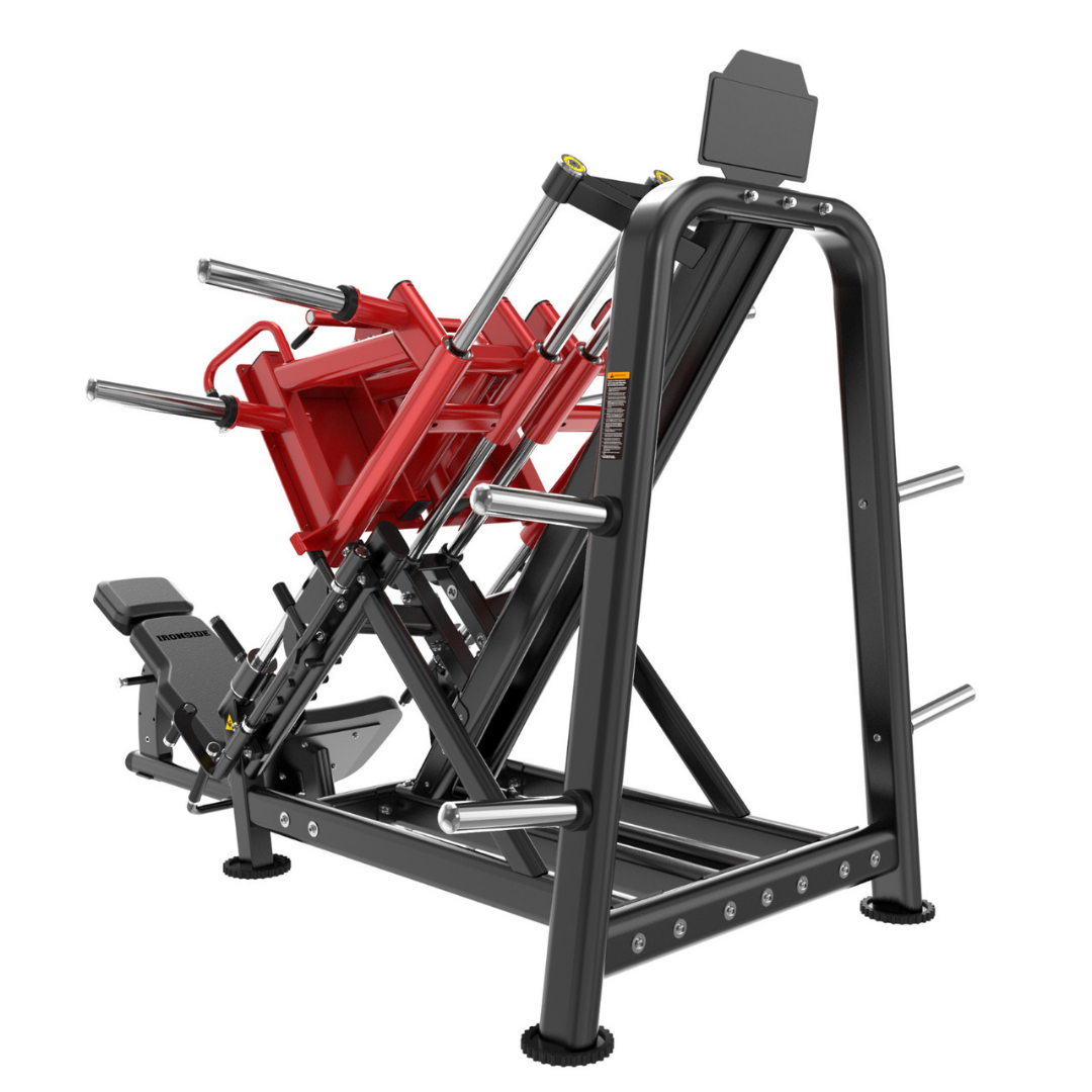 BL Isolateral Leg Press - Image 5