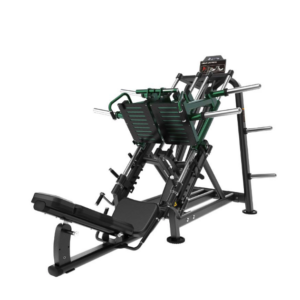 BL Isolateral Leg Press