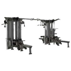 8 Station Jungle Gym