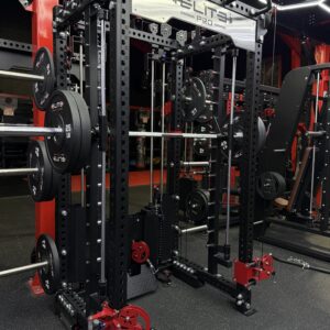 FTS-200  Power Rack