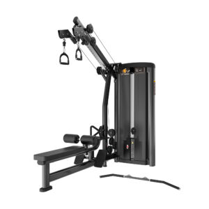 BH Lat Pulldown/Long Pull