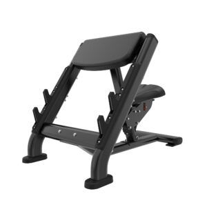 BH Seated Preacher Curl