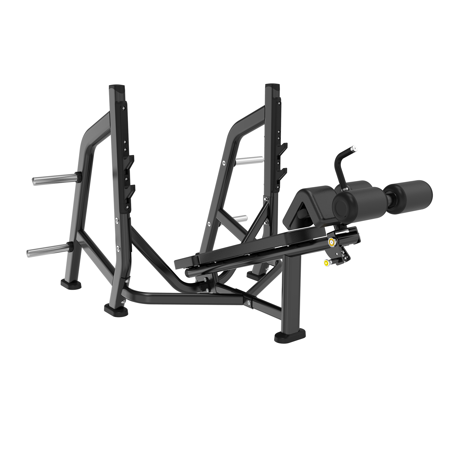 BH Olympic Decline Bench