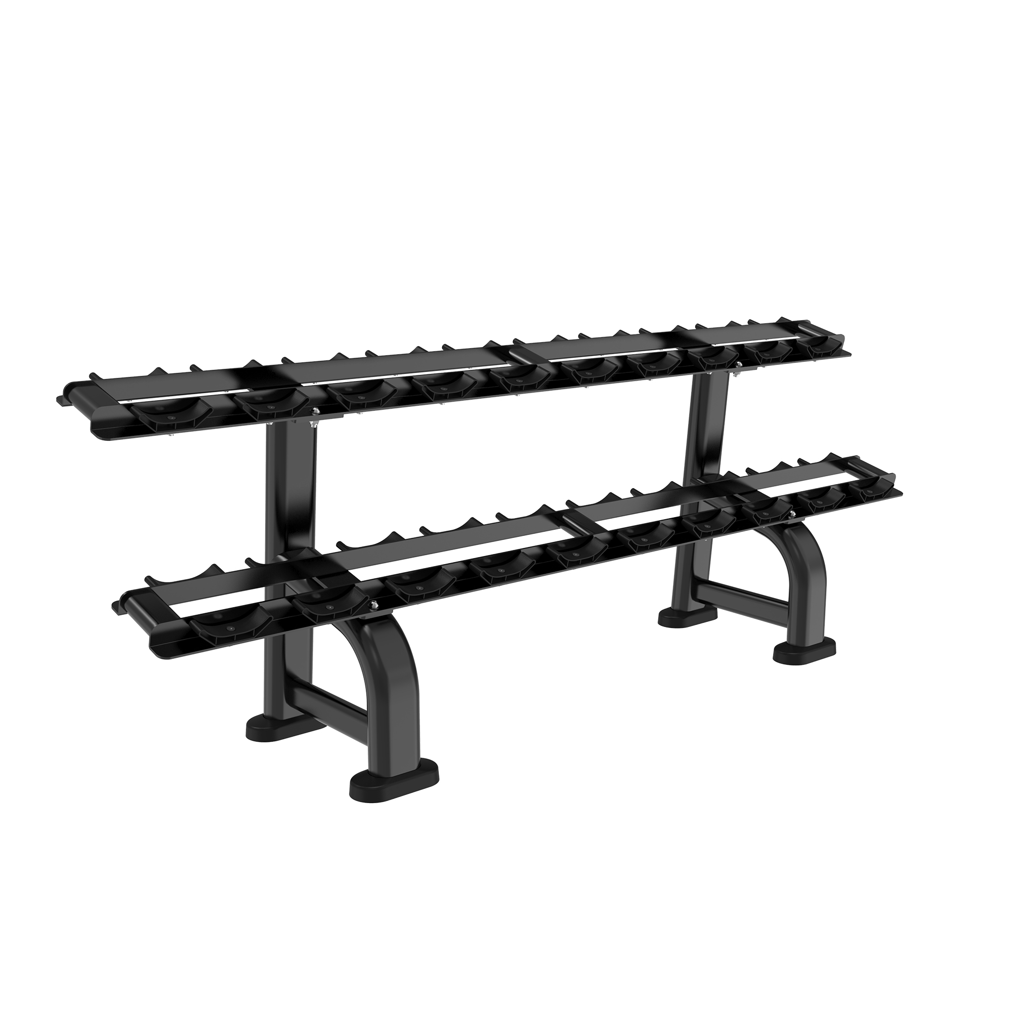 BH Dumbbell Rack