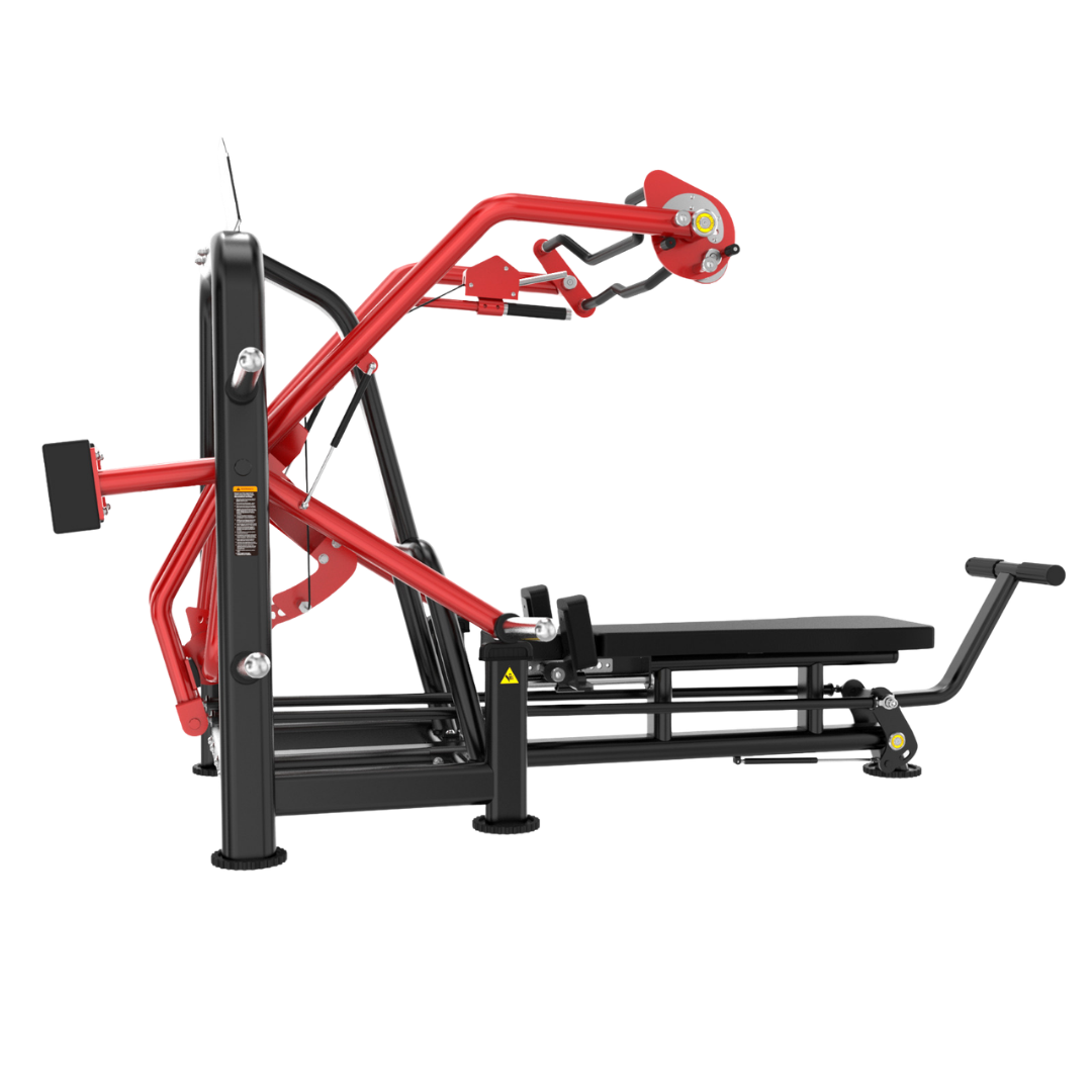 BL Laydown Chest Press - Image 4