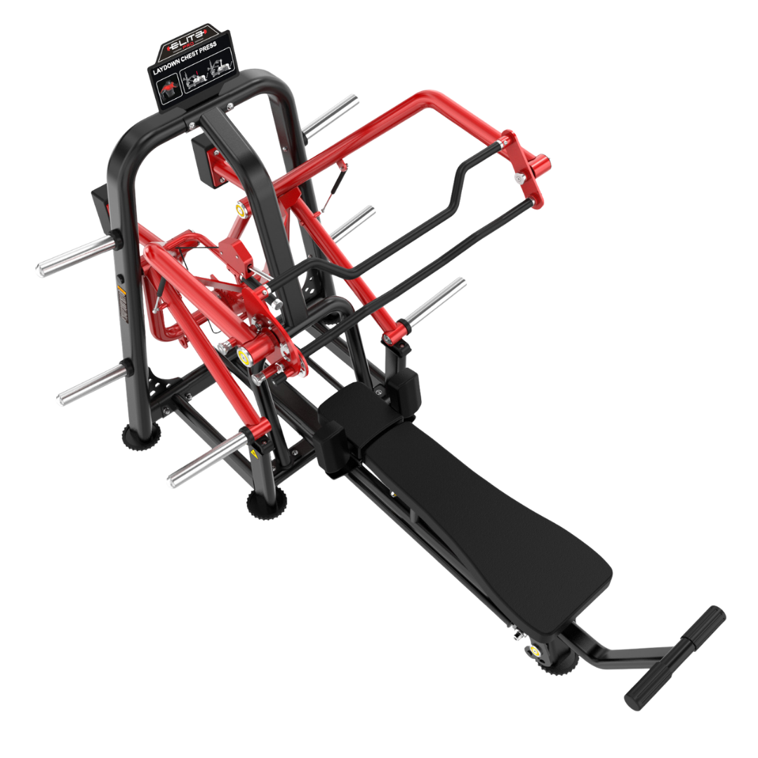 BL Laydown Chest Press - Image 5