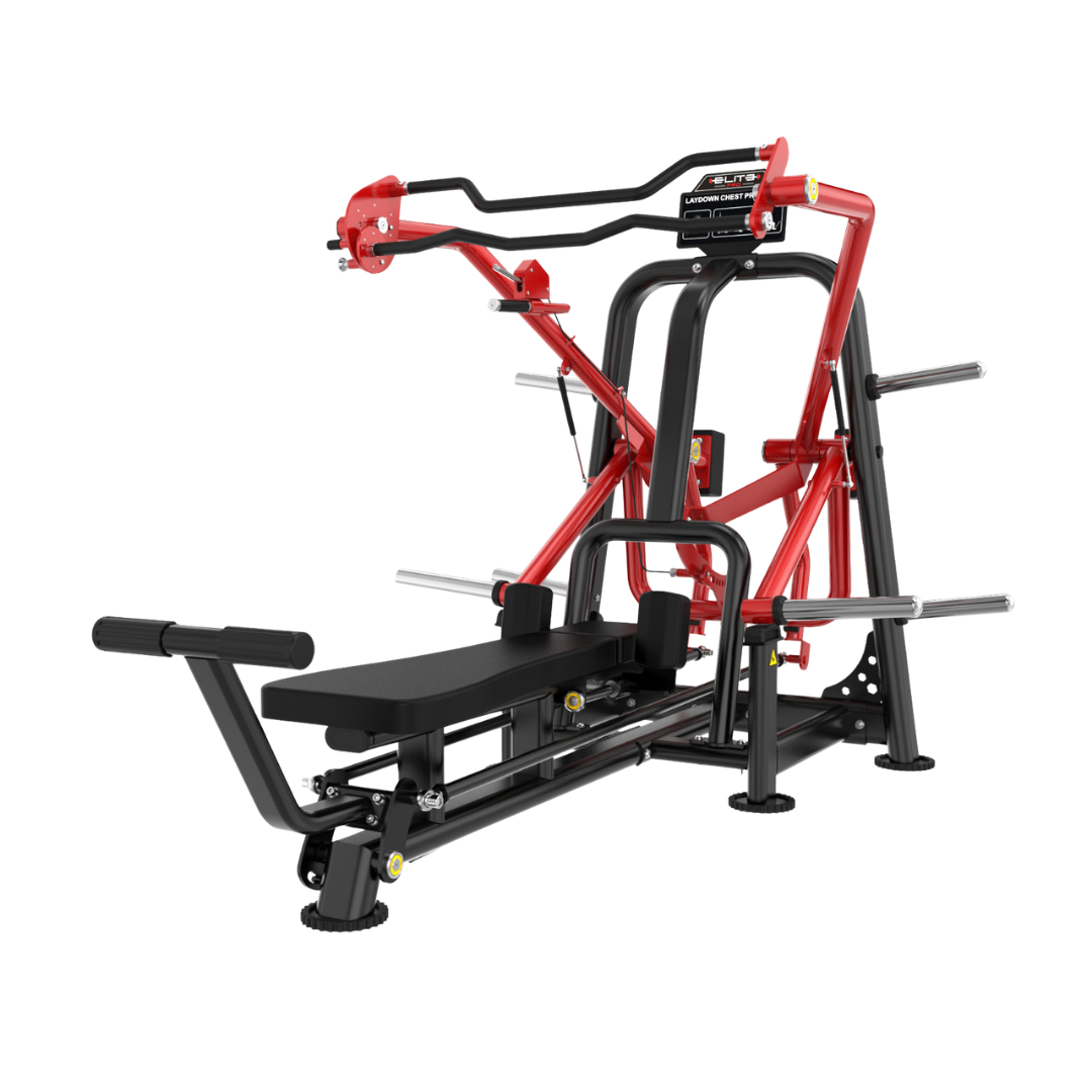 BL Laydown Chest Press - Image 2