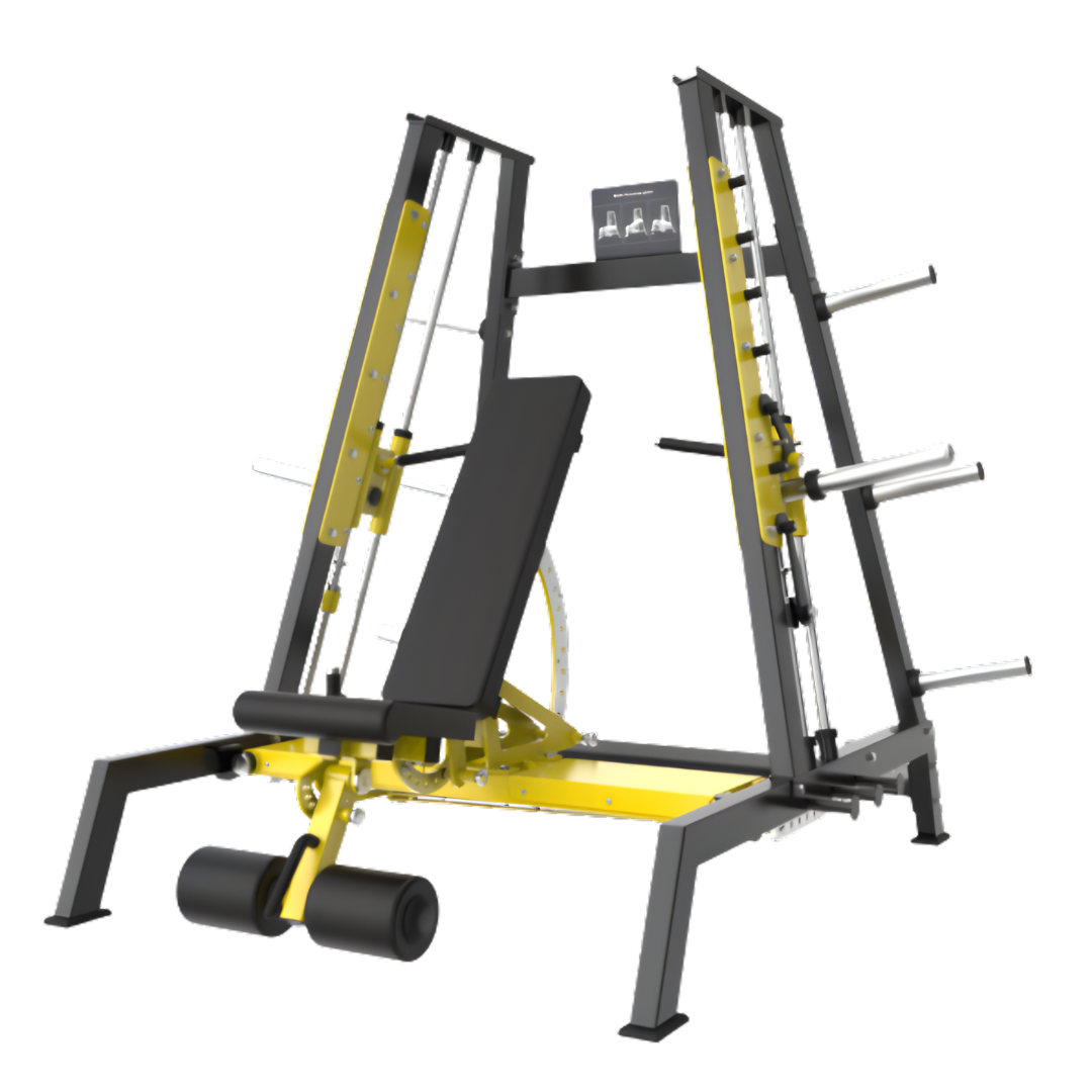 DZ Adjustable Chest Press