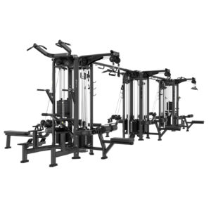 BH60 12 Station Jungle Gym