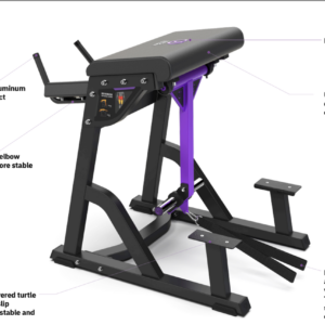 Peach Builder Reverse Hyper