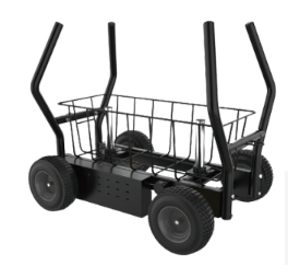 DZ Line Tank Sled Machine