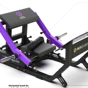 Peach Builder Hip Thruster