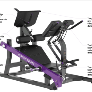 Peach Builder Back Extension