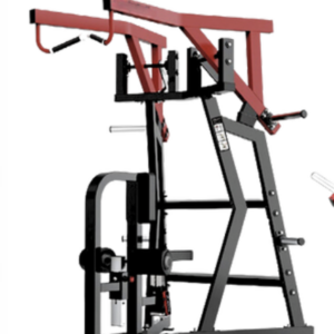 TN High Row Machine