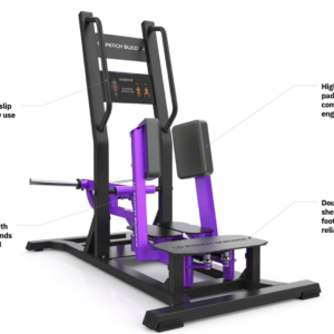 Peach Builder Standing Abduction