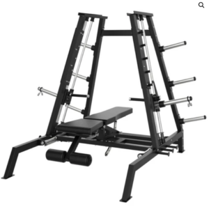 DZ Adjustable Chest Press
