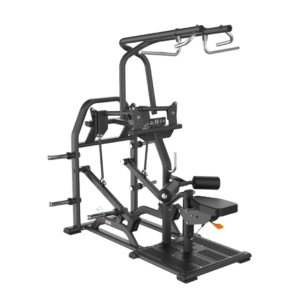 BR Seated Lat Pulldown Circular