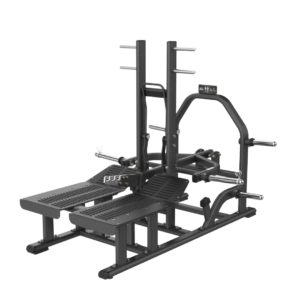BR Belt Squat