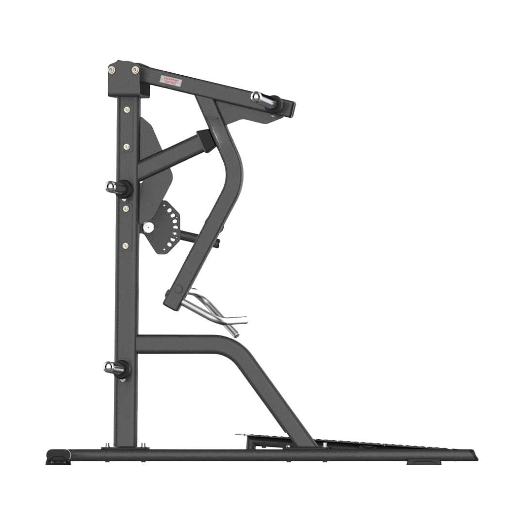 BR Iso Bent Over Row - Image 3
