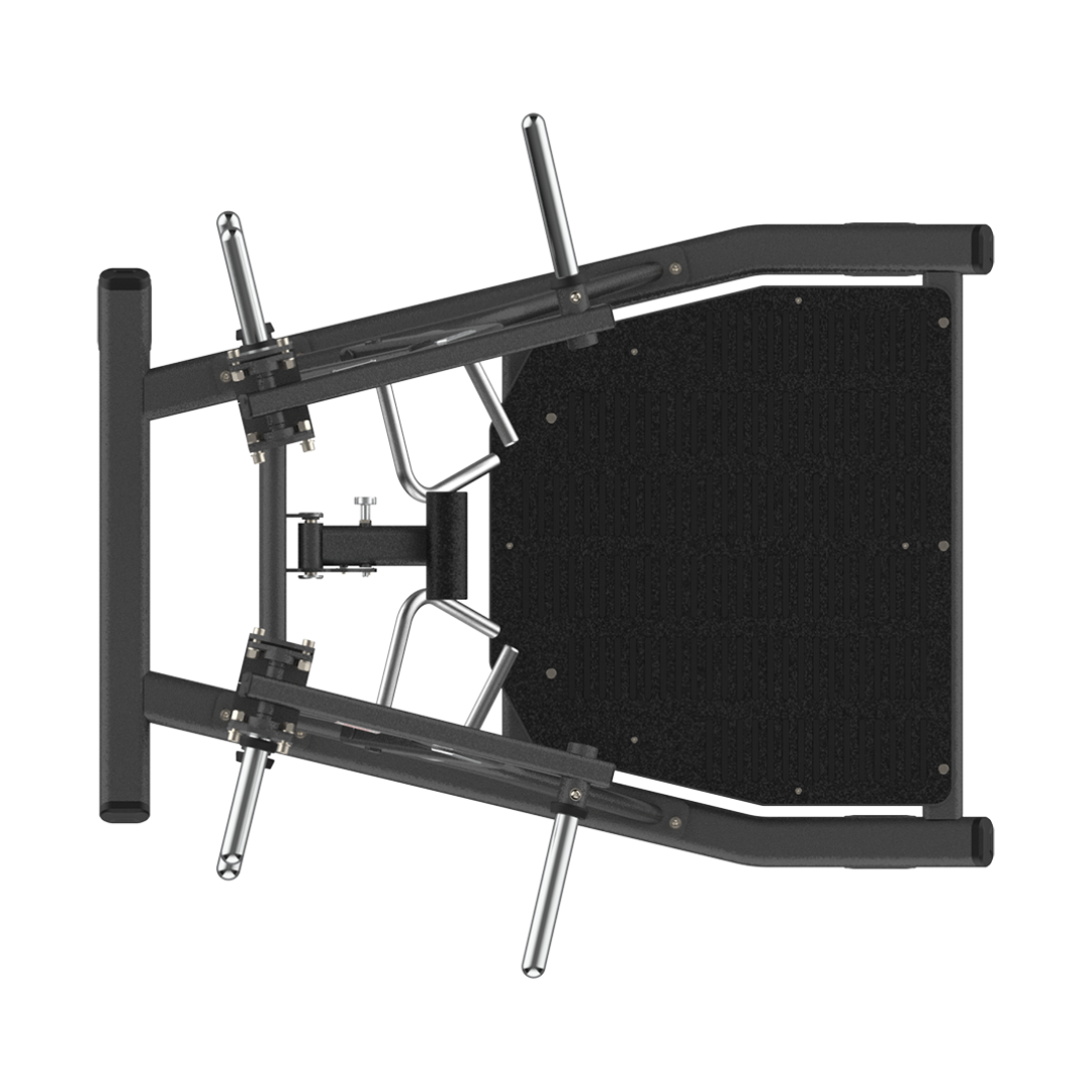 BR Iso Bent Over Row - Image 4