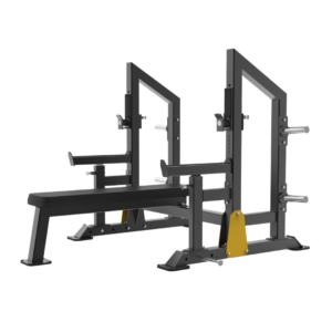 RR Safty Flat Press Bench