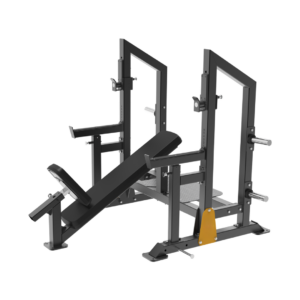 RR Safty Incline Press Bench