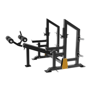 RR Safty Decline Press Bench