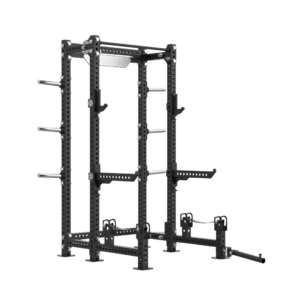 RR Half Rack With Deadlift