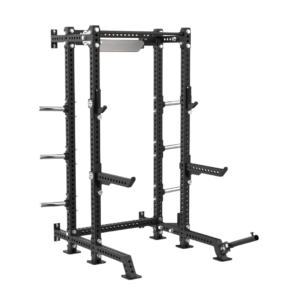 RR Wall-Mounted Half Rack