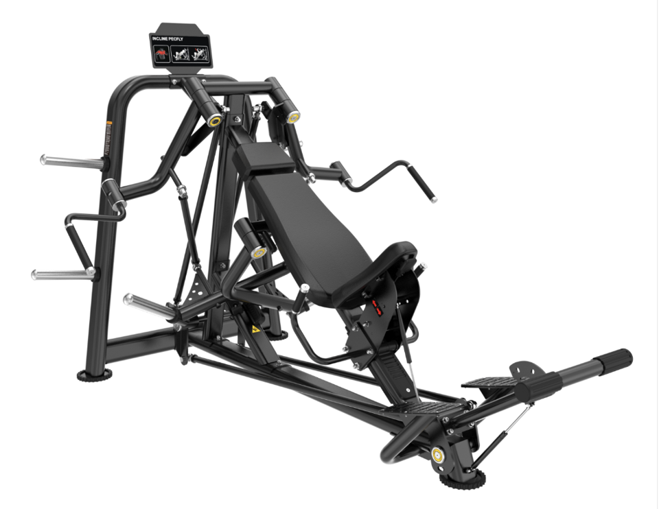 BL Incline PecFly