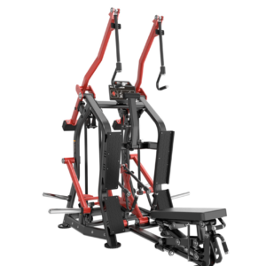 BL Iso lateral Lat Pull and Row