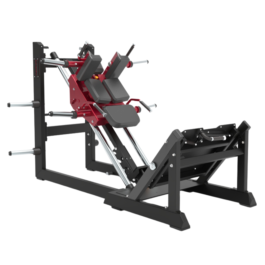 ECP Hack Squat