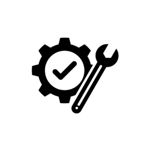 WE INSTALL - ICON